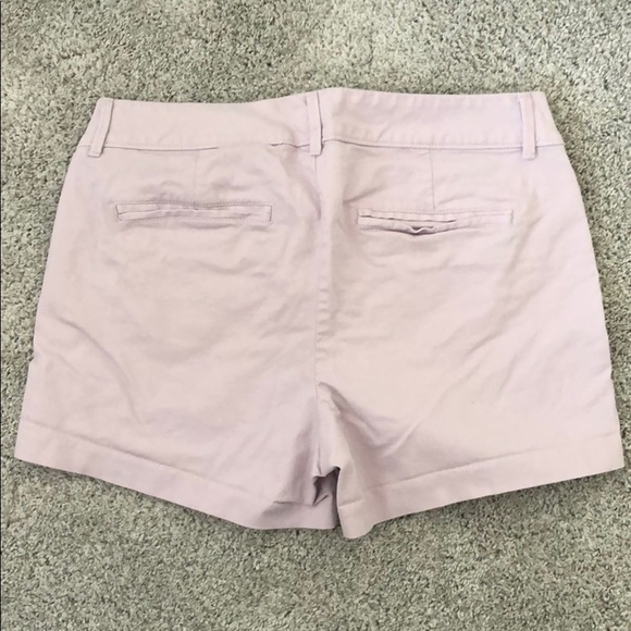 Lilac Purple Shorts - Picture 2 of 2